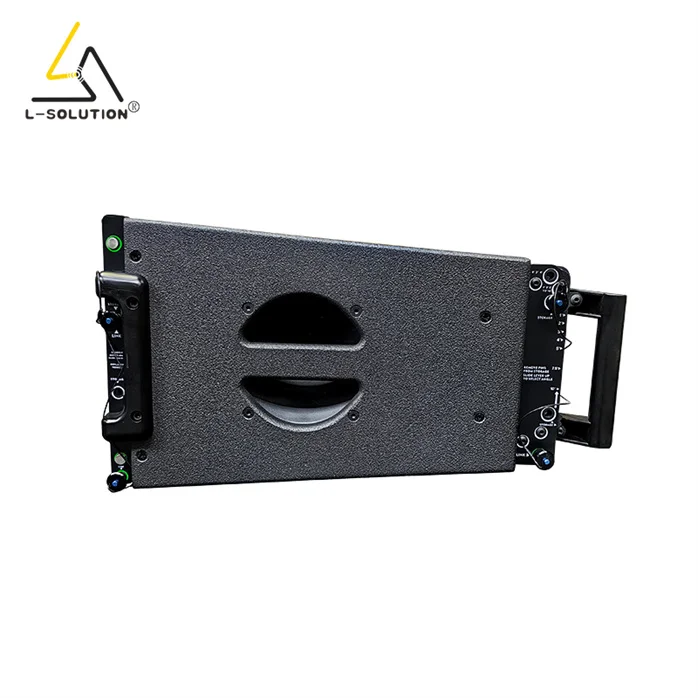 K210-A Active Powered Line Array Speaker System Speakers Audio System Professional Sound System for stage