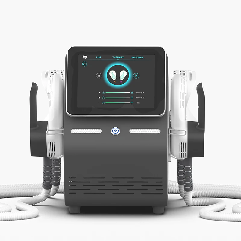 OEM ODM Teslaslim Emslimming Body Contouring Emshaping Bodysculpt Hi Emt HIF Teslasculpt Ems Muscle Stimulator Sculpture