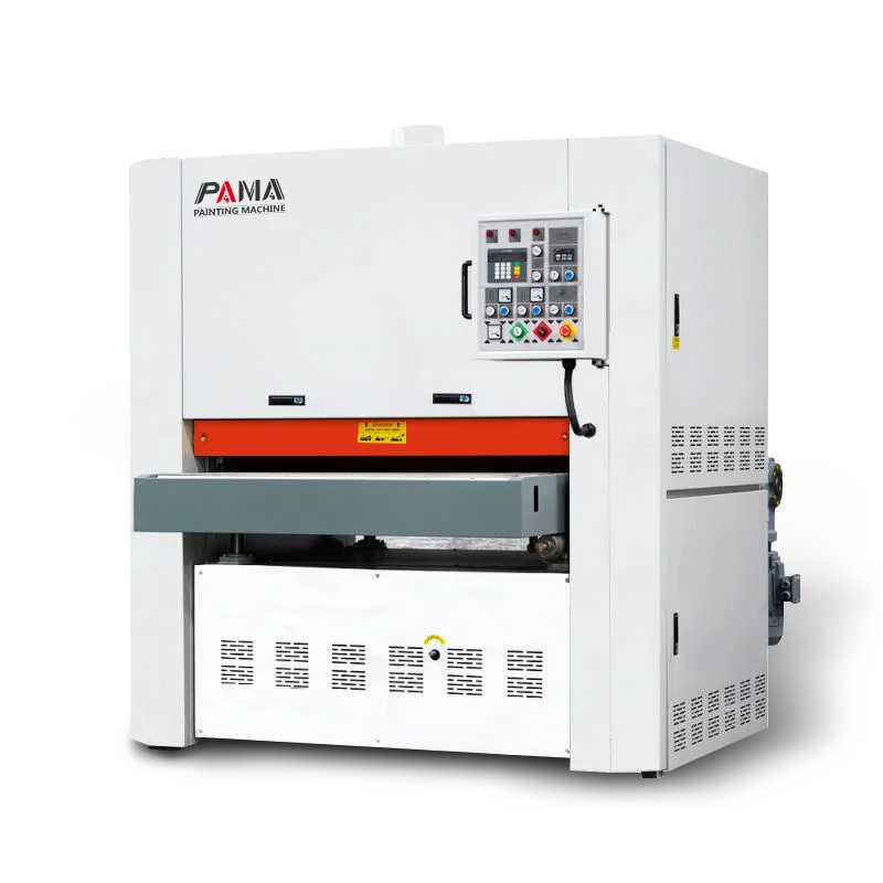 Flat Board Calibration Sanding Machine