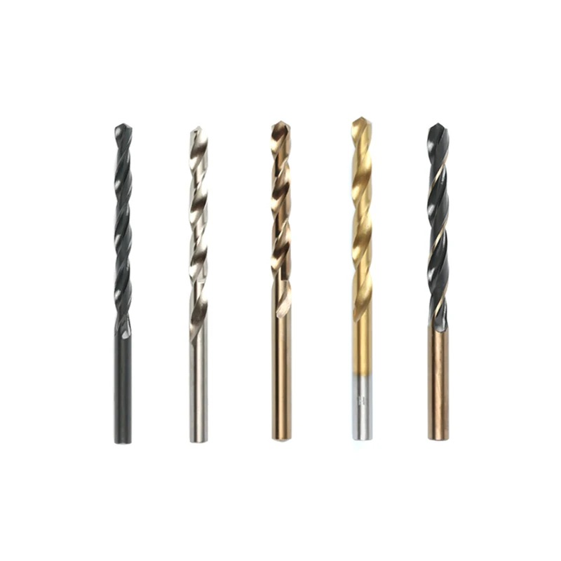SU3/16 inch Guide Point Tip HSS M2 Drywall Spiral Saw Cutting Bits for Cutouts for Outlets Window Opening