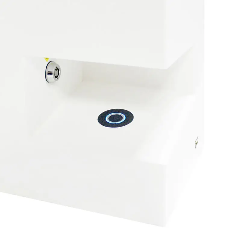 Bank Hotel Campus Key Access Control System Landwell A-180E Electronic Key Safe Cabinet