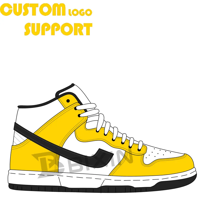 Oem shoes custom  sports shoes leather high quality original basketball shoes