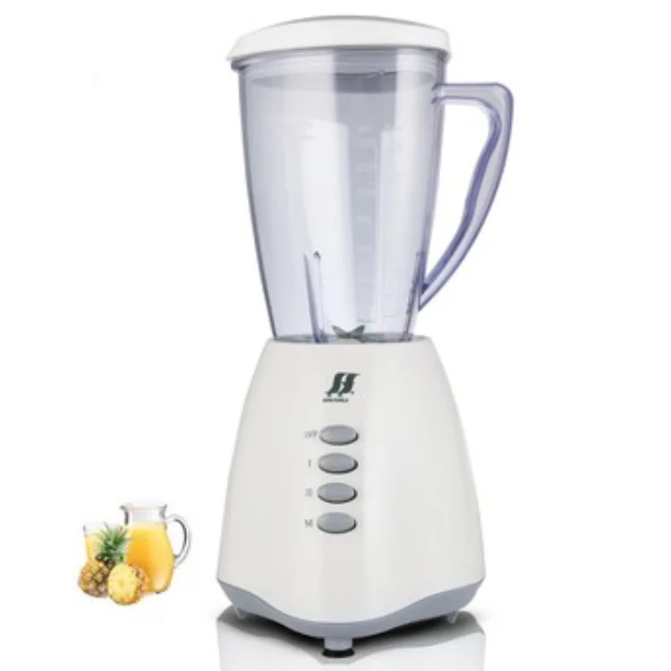 Electric Household 2 Speeds with one pulse switch 300W power 1400ml capacity Blender