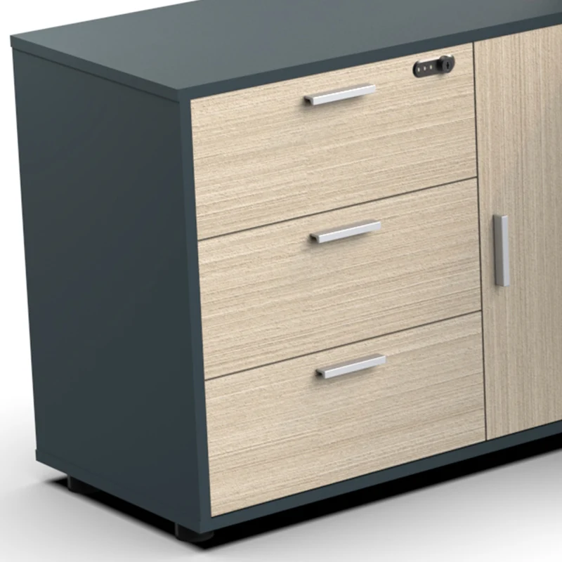  Modern design panel Office Table supplier office table escritorio high quality manager
