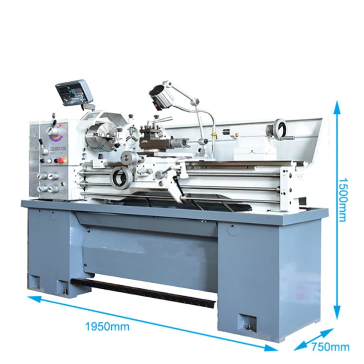 mini metal lathe china tornio usato 220v CQ6236 small lathe