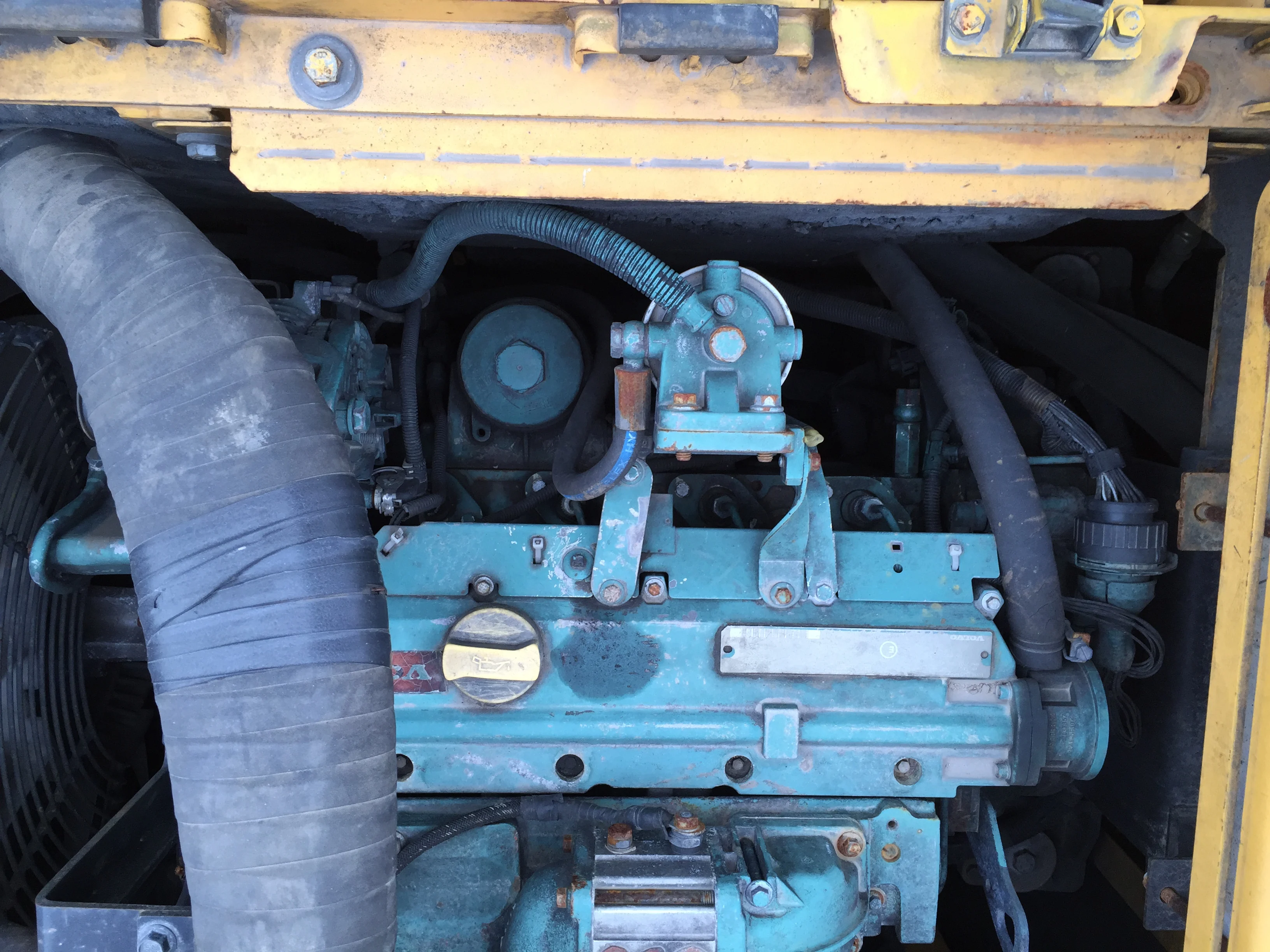 Used Volvo excavator EC210BLC for sale, EC240BLC/EC290BLC Crawler Digger Cheap Price On Sale