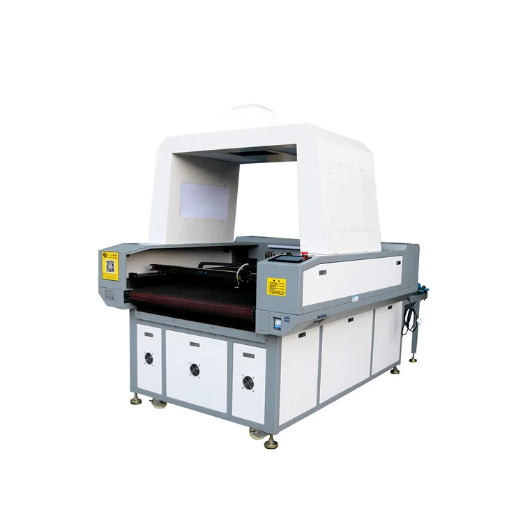 
Drapery Fabric Laser Cutting Machine Price Paper Sportswear Carpet Plastic Doll 