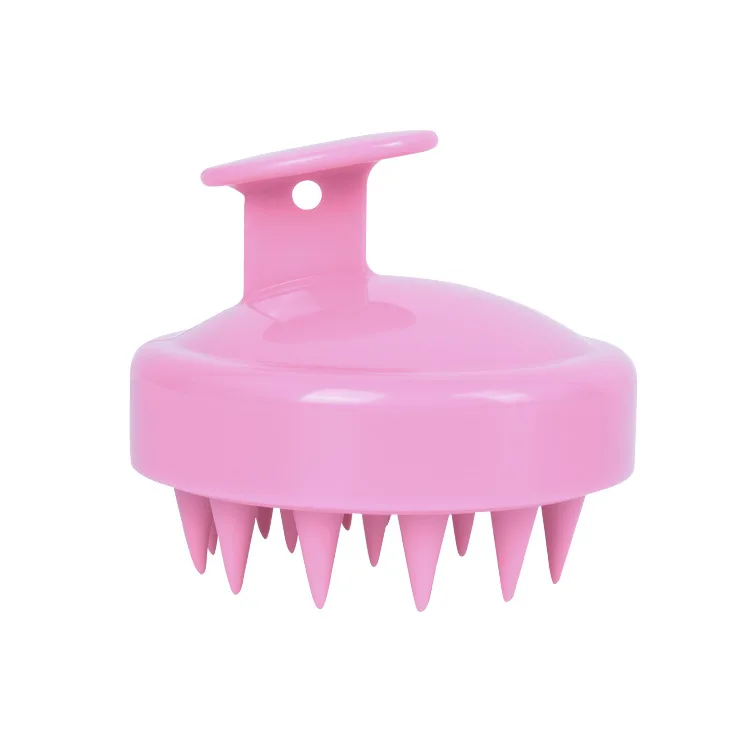 HEYAMO Baby Facial Skin Care Cleaning Body Peeling Luffa Sponge Silicone Bath Brush Back Loofah Scrubber Shower Massager Banyo