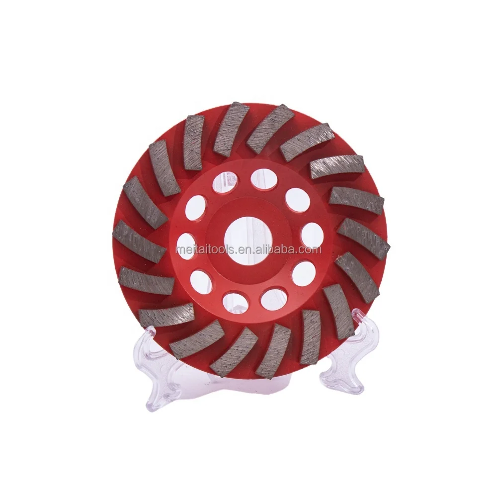 Алмазный шлифовальный круг, 125 мм, 5 дюймов