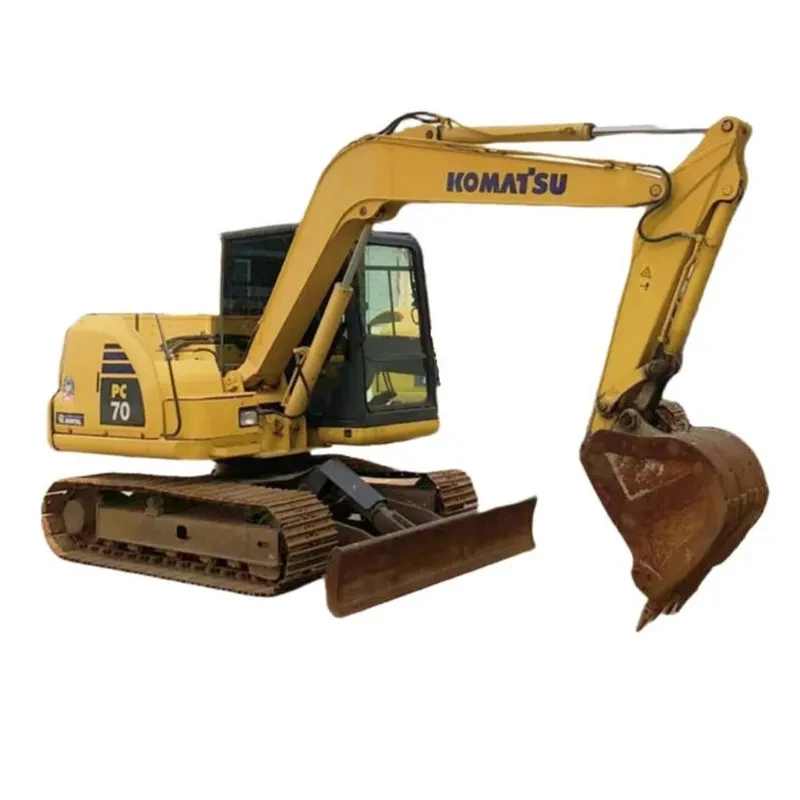 Performance Condition Hot Sale High Quality Hydraulic Excavators Used For 10 Ton Crawler Excavator Hyundi