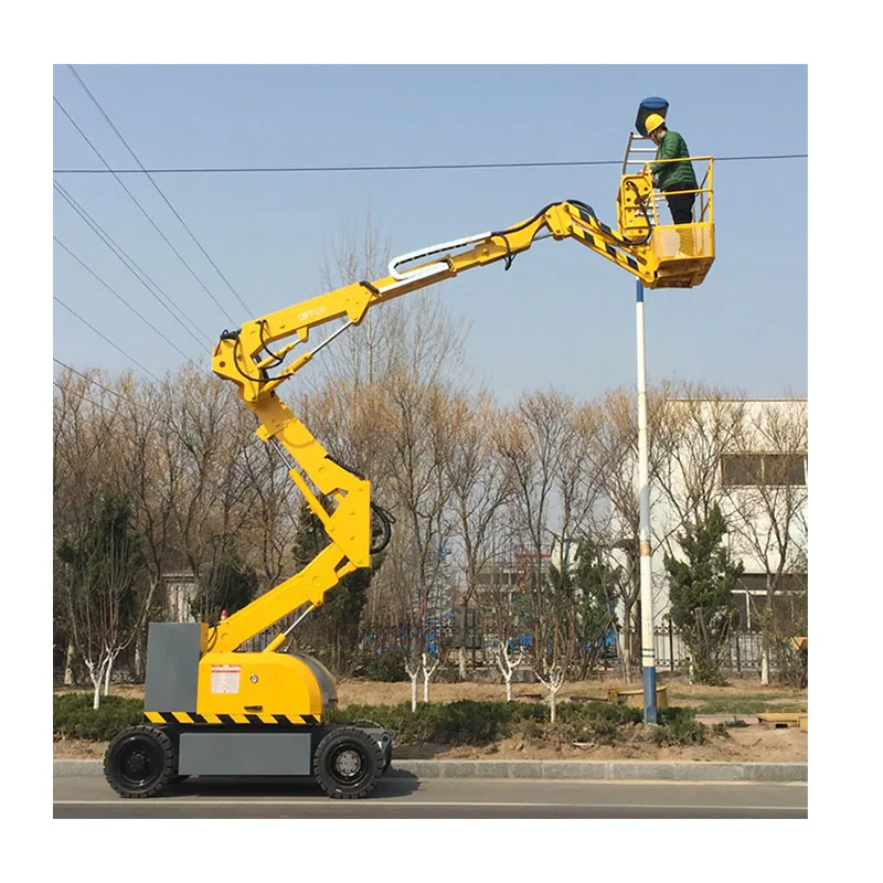 Spider Hoist Lifting Hooks Construction Machinery Electric Scissor Elevator Man Lift Crane Aerial Work Platform