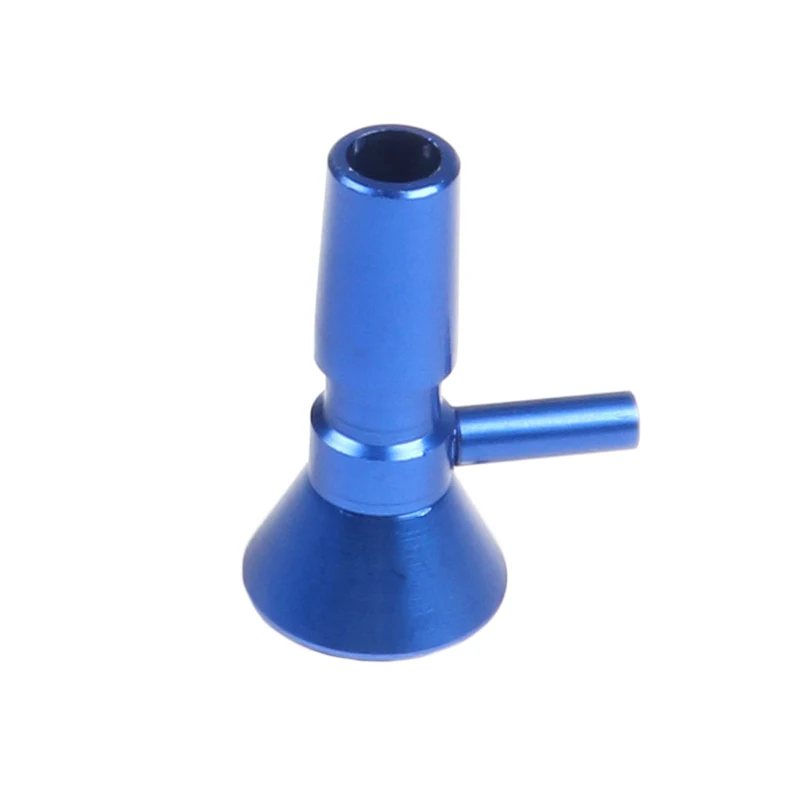 New Aluminium Hookah Accessorie Glass Water Bottle Metal Accessories Filter Head Cigarette Accessories