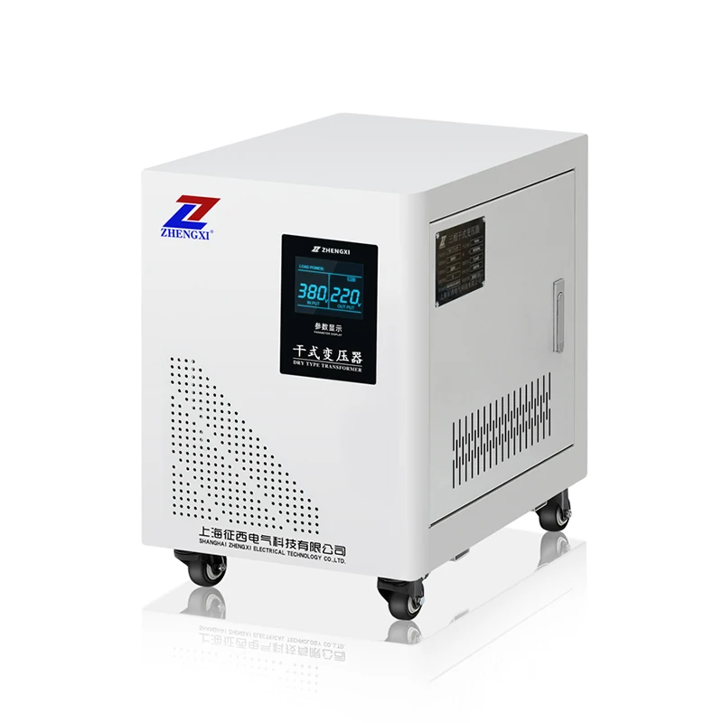 Sell Well Three Phase 400v 380v to 220v 110V Step Down Transformer Price 10KVA 30KVA Electric Power Isolation Transformer