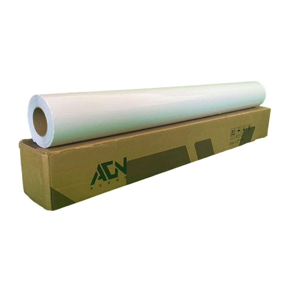 Kylin supply Flash point pvc lamination film roll glossy matte cold laminating film (1600405124038)