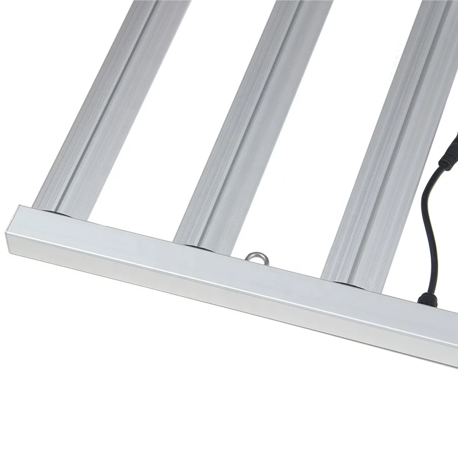 Лучшая продажа Складные 6 бар 640w затемнения светодиодный grow light Samsung LM281B чип для выращивания растений в помещении вертикальный сельское хозяйство лекарственное растение