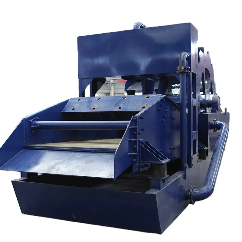 Китай 200tph кварцевый песок моющий завод для продажи