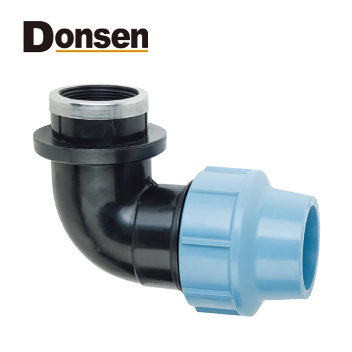 Reducing Coupling (pp compression fitting,pp fitting,pipe fitting)