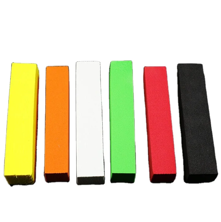 Wholesale Customized Eco-friendly and Waterproof 1-50mm Multi-color Eva Foam Boards Sheets