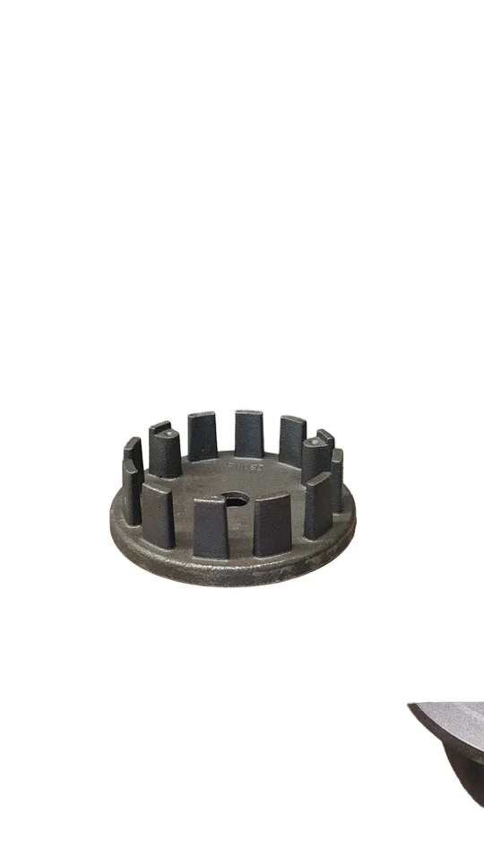 China Cast Iron Foundry Ductile Iron Casting for Automobile Parts OEM Service