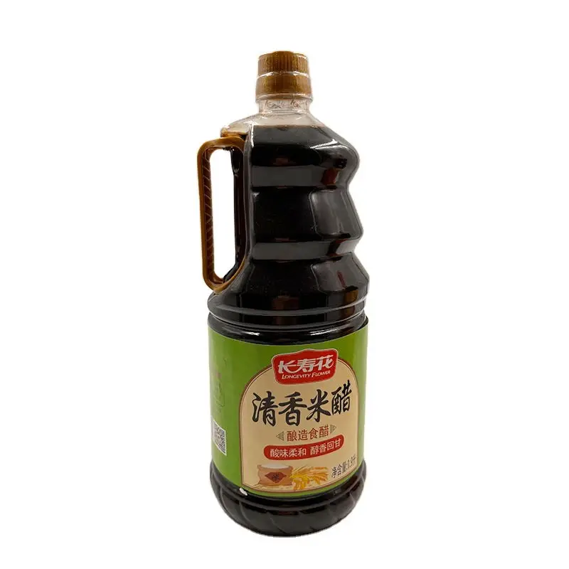 OEM Factory Natural halal 1.9L rice vinegar