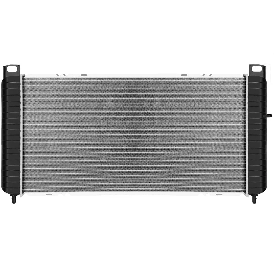 15143107    15193107    15193114     15841569   15841570 Radiator, Engine Cooling for Cadillac Chevrolet Hummer