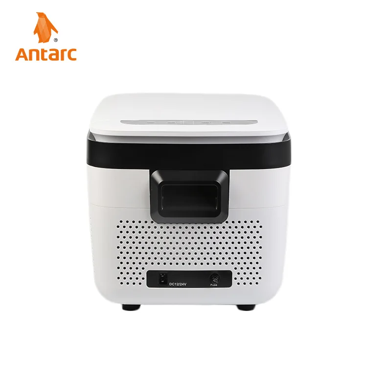 Portable Refrigerator 20L Mini fridge freezer for Driving, Travel, Fishing, Outdoor and Home use