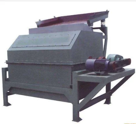 Iron ore dry magnetic separator price