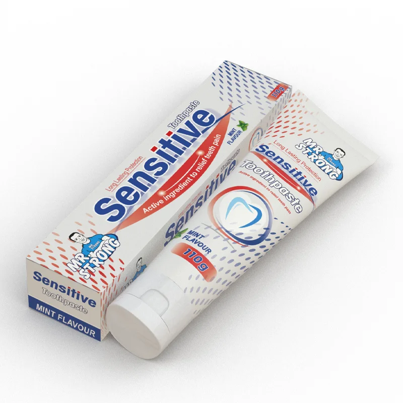sensitive toothpaste Oral Care for Sensitive Teeth