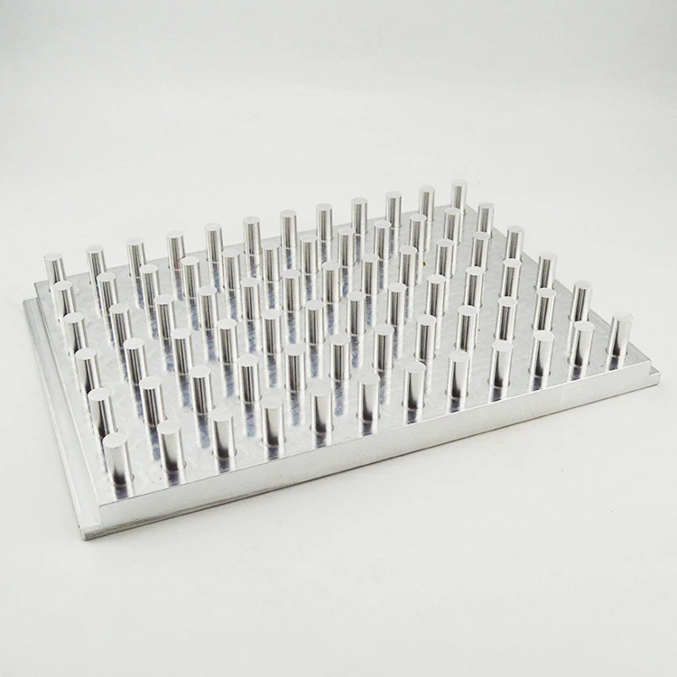 Изготовленная на заказ форма с чпу производство губной помады производство алюминиевых металлических литьевых форм