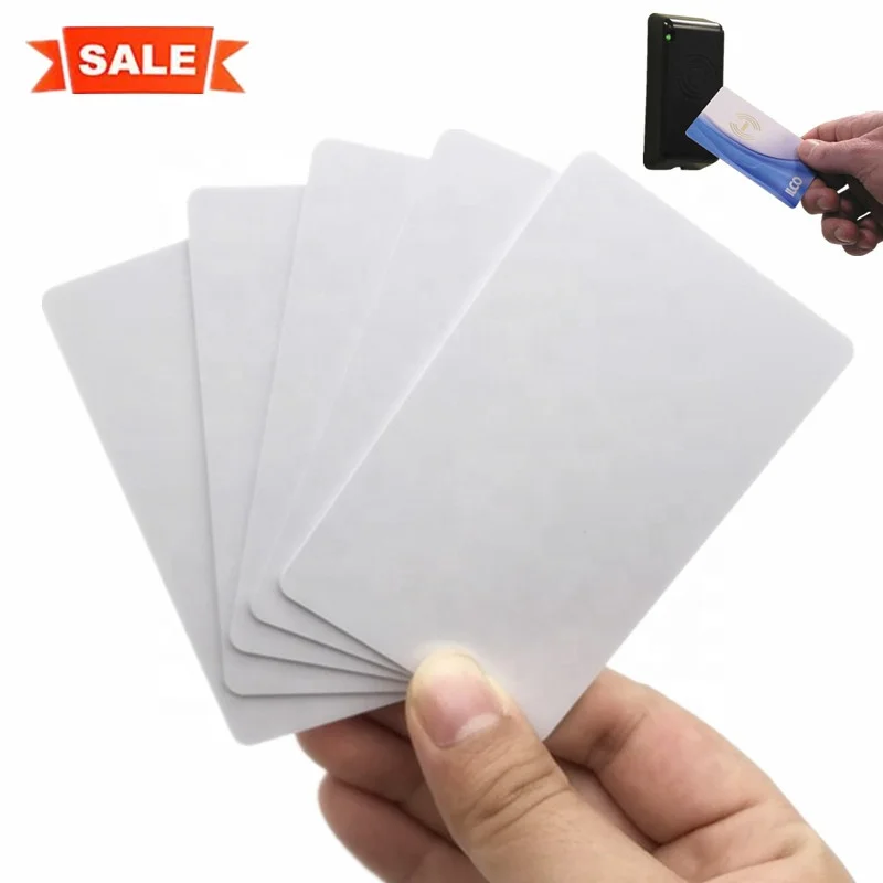 Перезаписываемый Smart Access NFC ключ карты пустой ISO14443A карты RFID производитель в Китае