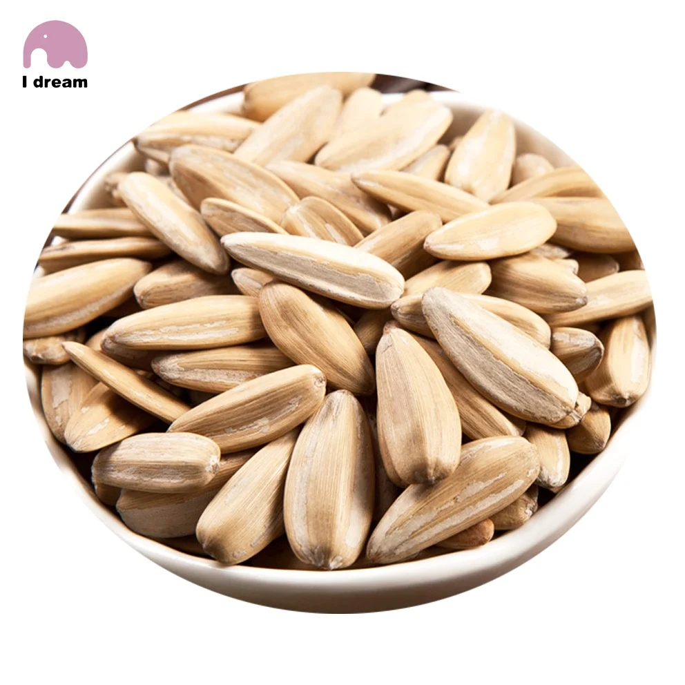 
Factory Export 361/363 Yellow Sunflower Seeds Snacks 