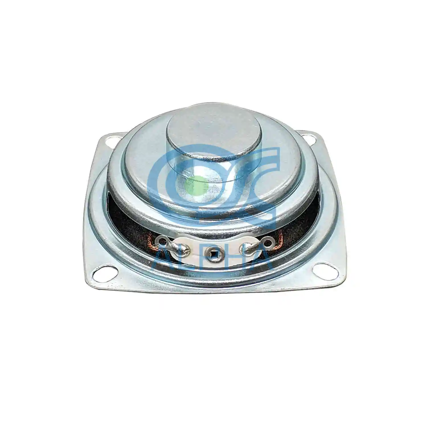 2 inch studio monitor speaker unit paper cone loudspeaker desk audio box tweeter stereo woofer for soundbar home theater system