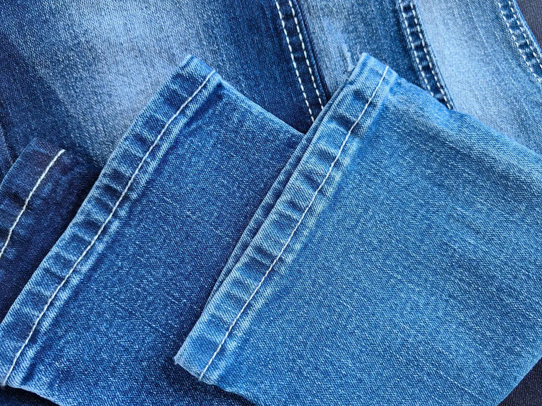 2800 Lyocell good quality 10oz Stretch cotton denim fabric for jeans