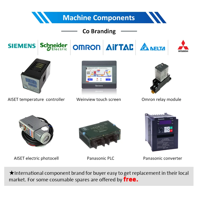 Flow Automatic Packing Machine for Instant Noodles