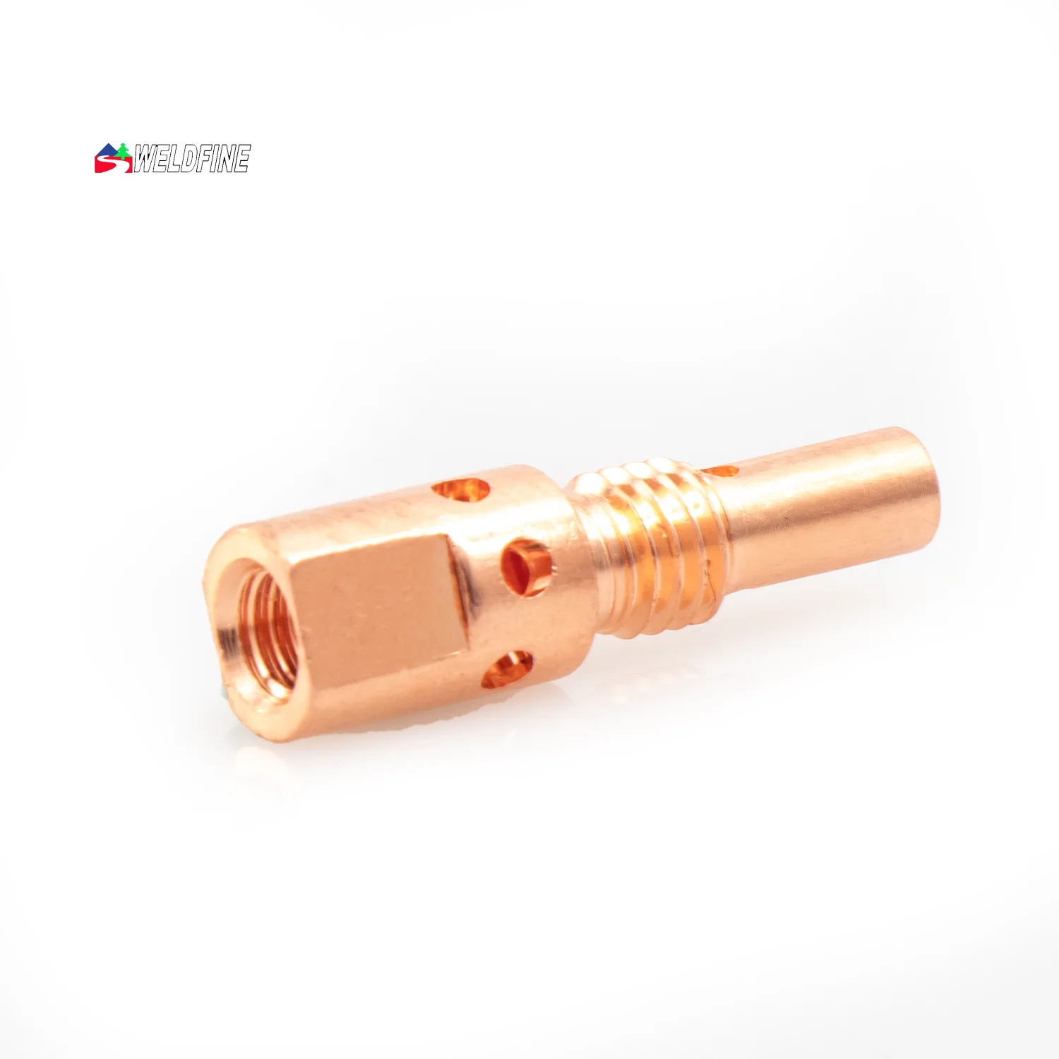 Good Quality Welding Torch Accessories 142.0002 Tip Adaptor for M8 Tips