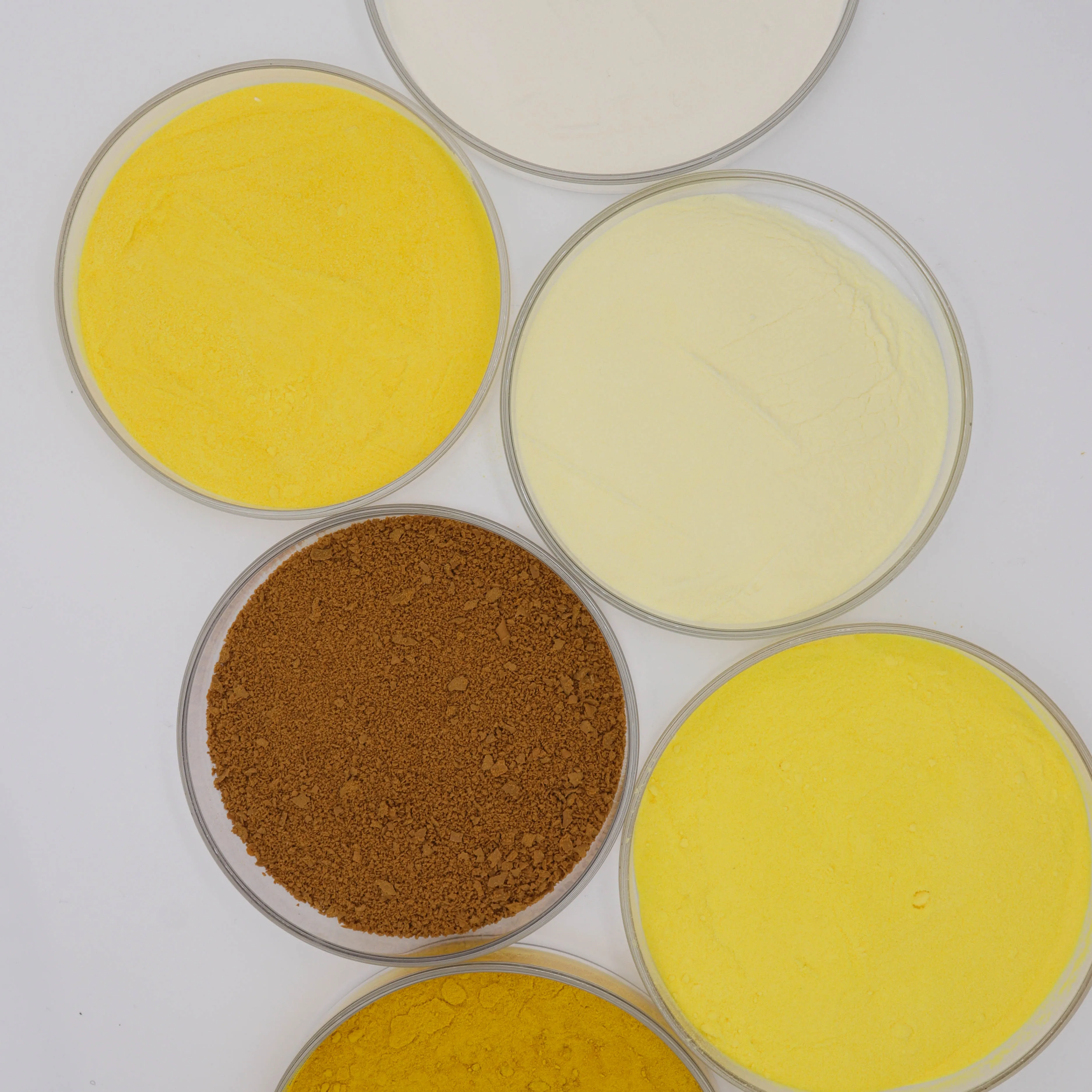 PAC chemical drinking grade 30% yellow poly aluminium chloride