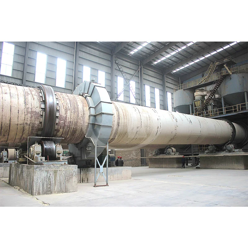 Worldwide Selling Laterite Nickel Kaolin Clay Calcium Ore Calcining Rotary Kiln For Sale