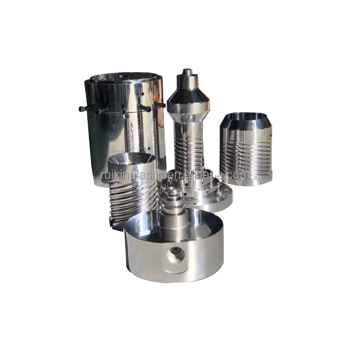 Taiwan Brand High Quality Caco3 HDPE LDPE ABA ABC Coextrusion Die Head For Plastic film extruder