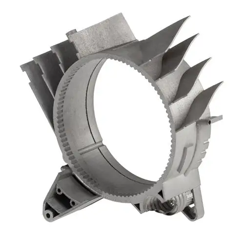 Высокая механическая прочность, высокая прочность к весу и лучшая коррозия, любимая металлическая титановая 3d-печать