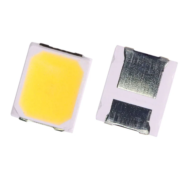 High Quality 3v 6v 9v 18v 0.5w 60lm 75lm White Smd epistar 2835