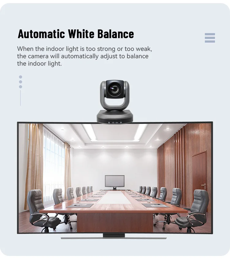 Oneking HD-MI 20x Optical Zoom Camera ptz live streaming camera PTZ Conferencing Camera