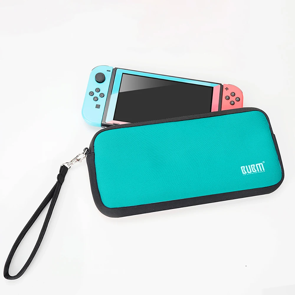 
BUBM Manufacturer Waterproof Portable Neoprene Sleeve Switch Case For Nintendo 