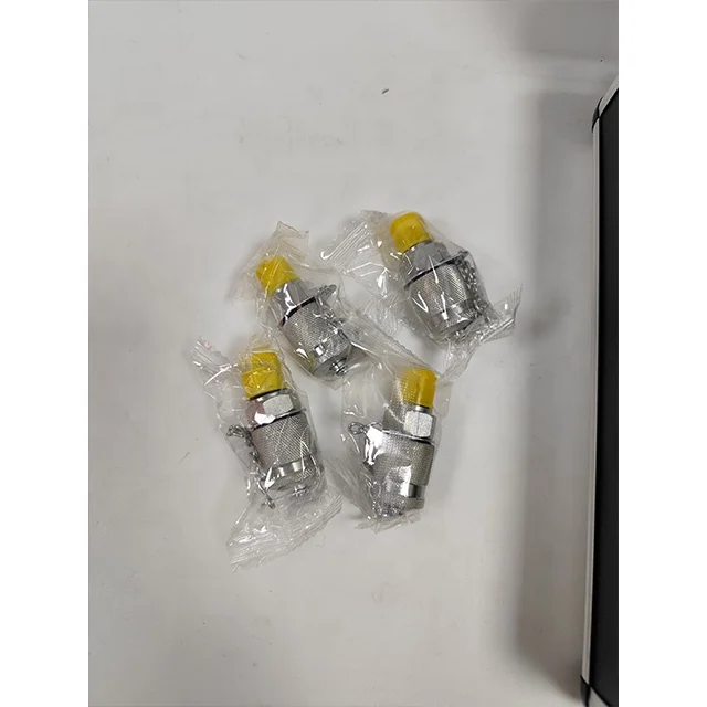 High Quality Excavator pressure gauge for construction works Digital hydraulic pressure gauges set hydraulic pressure test kit