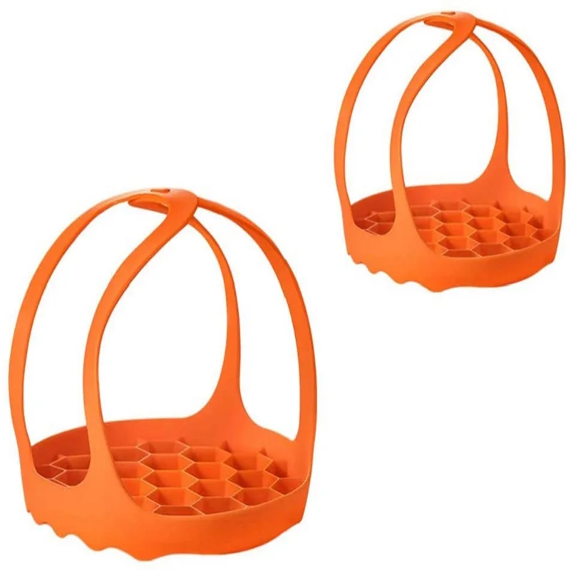 Hot Sale Multi-functional heat insulation steamer mat with double ear handle