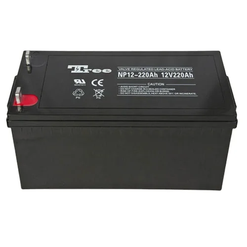 Аккумуляторная трубчатая инверторная батарея 250ah 220ah 12v солнечная в Китае Шэньчжэнь