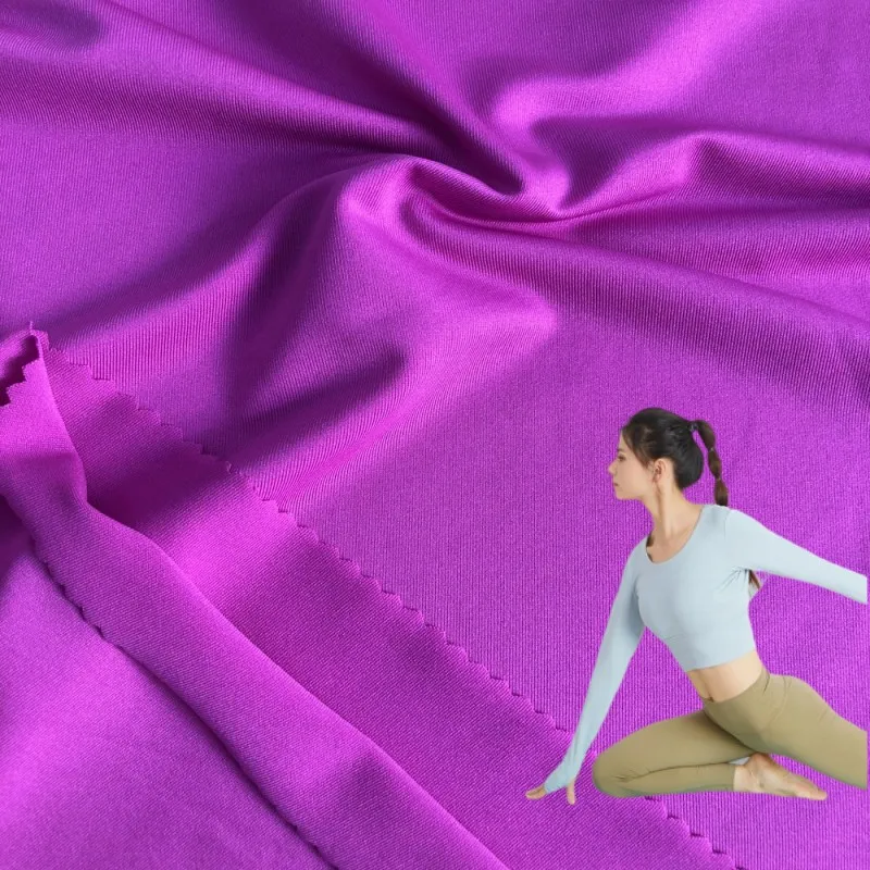 China supplier 86 polyester 14 spandex ly cra tan through men ankara swimwear fabric, polyester elastane