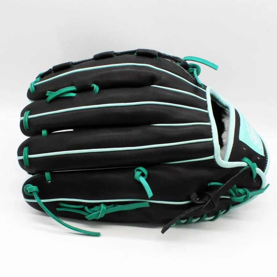 Guantes De Beisbol Outfield Personalized Leather Gloves For Baseball And Softball Sports