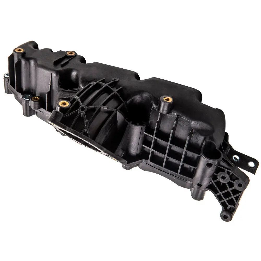 INTAKE MANIFOLD 2.0 TDI + MOTOR  for VVW GOLLF PASSSAT Auudi A3 A4 A5 A6 Q5     03L129711AG, 03L129086V
