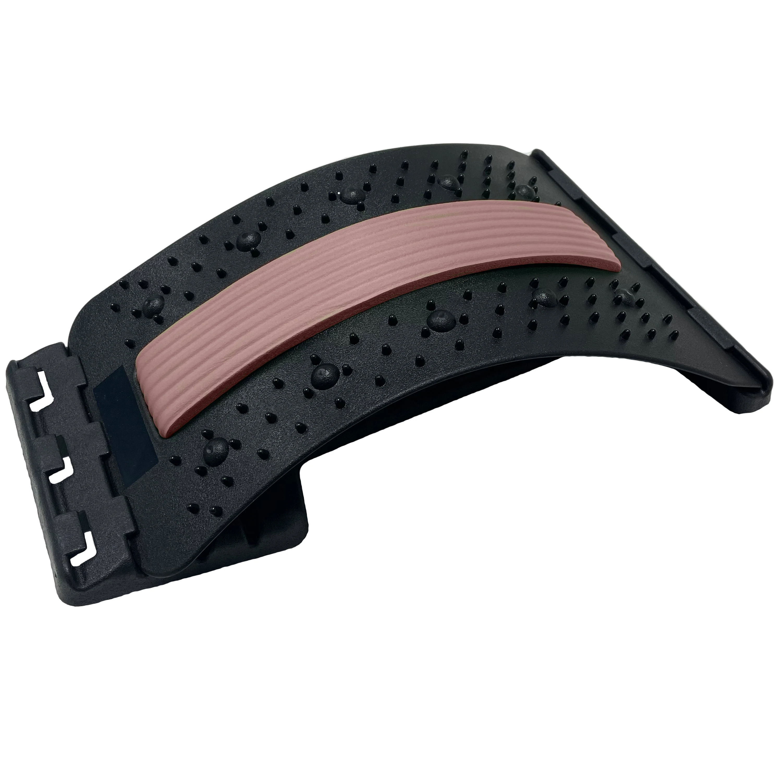 High Quality Brace Massager Acupuncture Magnetic Therapy Lumbar Support Spine Back Stretcher