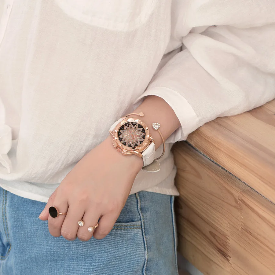 Hot Sale Watches Women Leather Bracelet Watch Whatever I am Late Anyway Letter quartz wrist Watches montres